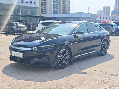 2025 BYD Han DM-i Smart Driving Edition 125KM LiDAR Flagship, фото 1, лот 11132638
