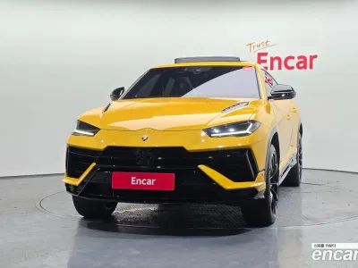 2024 Lamborghini Urus 4.0 V8 S, фото 3, лот 10119128