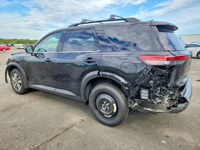2026 NISSAN PATHFINDER SL, фото 2, лот 10753101