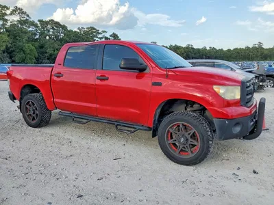 2012 TOYOTA TUNDRA CREWMAX SR5, фото 4, лот 10528895