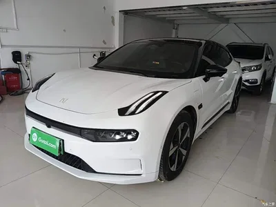 2023 ZEEKR 001 WE Edition 86kWh, фото 2, лот 10291897