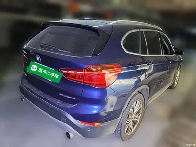 2019 BMW X1 sDrive20Li Leading Model, фото 4, лот 10829377