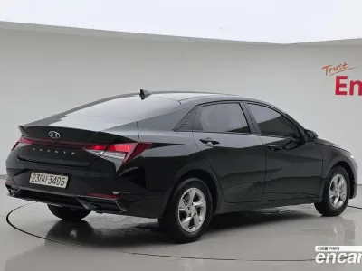 2021 Hyundai AVANTE 1.6, фото 2, лот 10127544