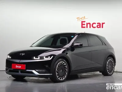 2023 Hyundai Ioniq5 Long Range AWD, фото 1, лот 10210777