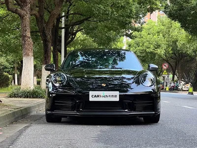 2025 Porsche 911 Carrera 3.0T, фото 2, лот 10241409