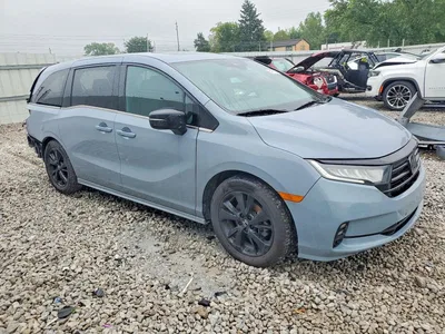 2023 HONDA ODYSSEY SPORT-L, фото 4, лот 10702327