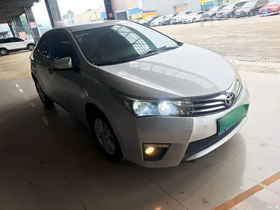 2014 Toyota Corolla 1.6L CVT GL, фото 4, лот 10890384