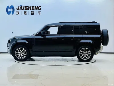 2024 Land Rover Defender 110 3.0T P400 XS, фото 3, лот 11248293