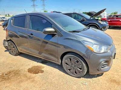 2018 CHEVROLET SPARK LS, фото 4, лот 10583698