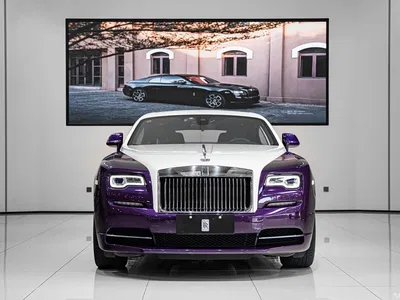 2018 Rolls-Royce Wraith 6.6T Standard, фото 2, лот 10238877