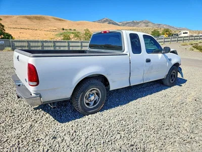 2002 FORD F150, фото 3, лот 10980018