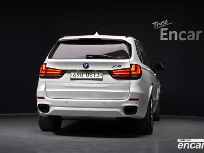 2016 BMW X5 xDrive 40d, фото 2, лот 10074815
