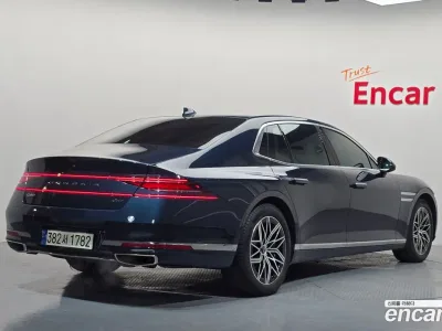 2023 Genesis G90 Gasoline 3.5 Turbo AWD, фото 2, лот 10229539