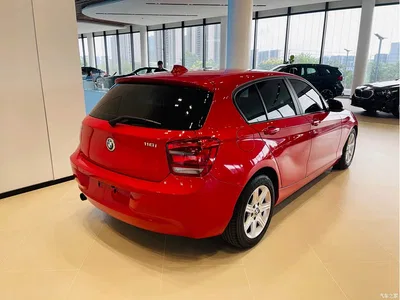 2012 BMW 1 Series (Import) 116i Leading, фото 4, лот 10479292