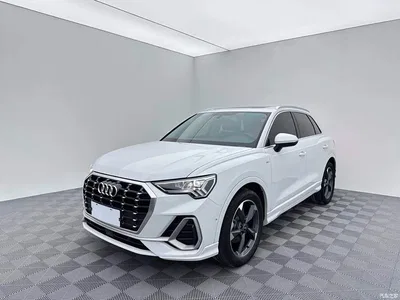 2022 Audi Q3 35 TFSI Fashion Dynamic, фото 1, лот 10466700
