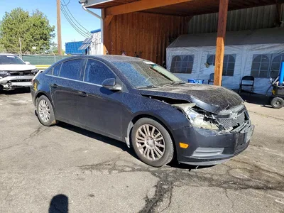 2012 CHEVROLET CRUZE ECO, фото 4, лот 10710185