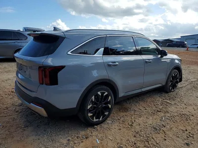 2025 KIA SORENTO EX, фото 3, лот 10776487