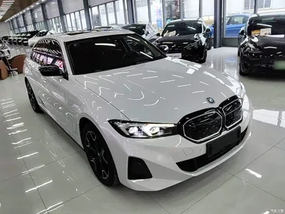2023 BMW i3 eDrive 40 L Shadowline Package, фото 4, лот 11179639