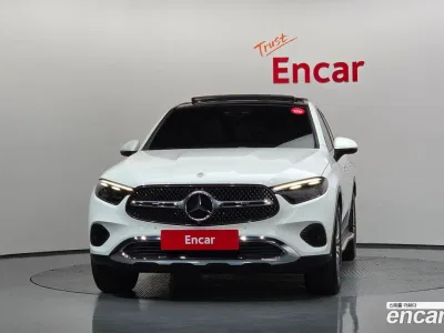 2025 Mercedes-Benz GLC-Class GLC300 4MATIC Avnatgarde Coupe, фото 3, лот 10179791