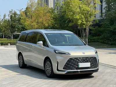 2025 Buick GL8 New Energy Land Honor Premium Edition 7-Seater, фото 3, лот 10273284