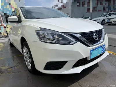 2021 Nissan Sylphy Classic 1.6XL CVT Luxury Edition, фото 3, лот 10340930