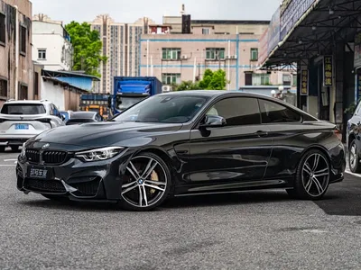 2019 BMW M4 Coupe Shadow Edition, фото 1, лот 10469553