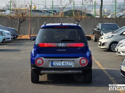 2022 Hyundai Casper Turbo Inspiration, фото 4, лот 10141015