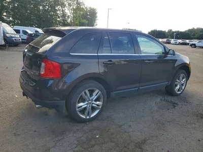 2013 FORD EDGE LIMITED, фото 3, лот 10506084