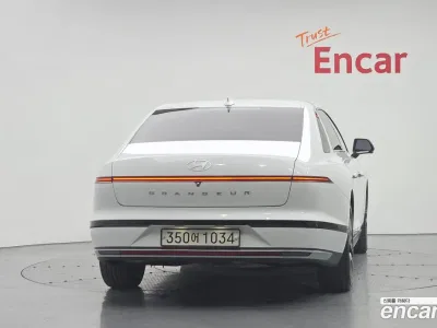2023 Hyundai Grandeur 2,5 Gasoline 2WD, фото 4, лот 11082825