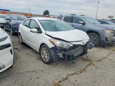 2015 KIA FORTE EX, фото 4, лот 10786587