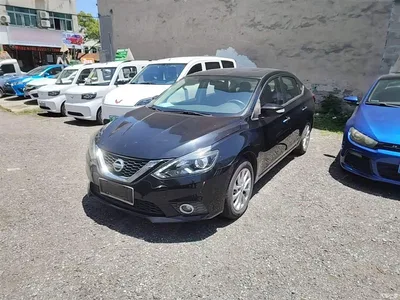 2016 Nissan Sylphy 1.6XV CVT Intelligent, фото 2, лот 10349628