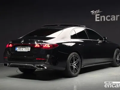 2026 Mercedes-Benz E-Class E200 AMG Line, фото 1, лот 10222103