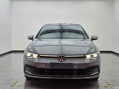 2021 Volkswagen Golf 280TSI DSG 30th Anniversary Edition, фото 2, лот 10449509