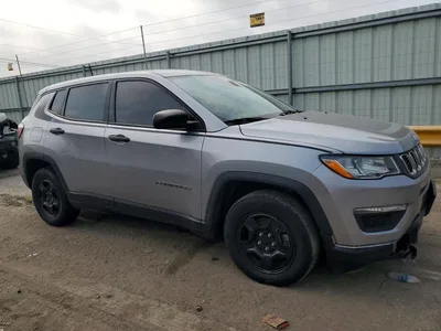 2018 JEEP COMPASS SPORT, фото 4, лот 10649032