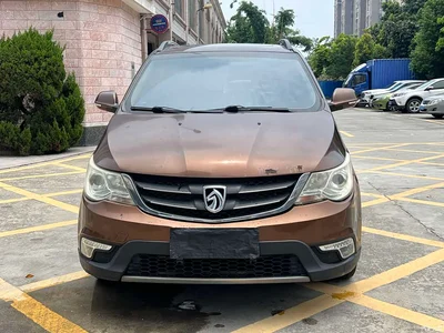 2014 Baojun 730 1.5L Manual Luxury Navigation ESP Edition 7-Seater, фото 3, лот 11163552
