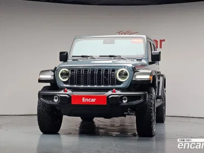 2024 Jeep Wrangler 2.0 Rubicon Power Top 4Door, фото 2, лот 10221766