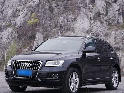 2017 Audi Q5 40 TFSI Technology, фото 2, лот 10473536