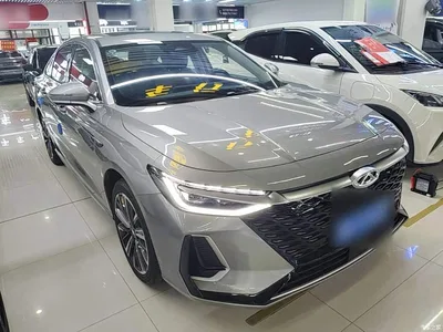 2023 Chery Arrizo 8 1.6T DCT Comfort, фото 4, лот 10335704