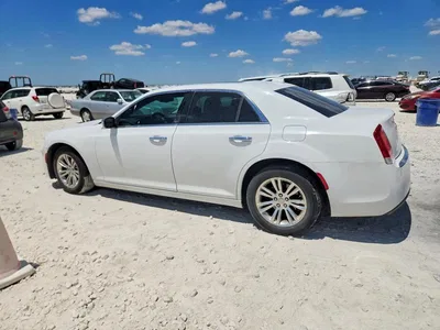 2016 CHRYSLER 300C, фото 2, лот 10866358