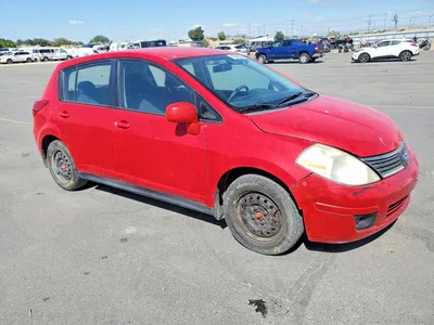 2008 NISSAN VERSA 1.8 S, фото 4, лот 10674720