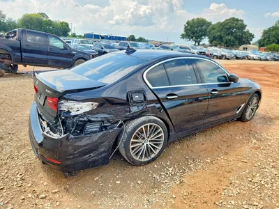 2018 BMW 530 XI, фото 3, лот 10660285