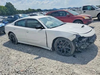 2023 DODGE CHARGER GT, фото 4, лот 10802506