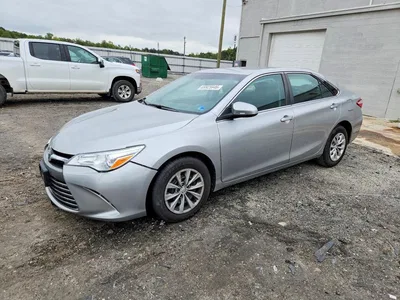 2016 TOYOTA CAMRY LE, фото 1, лот 11388715