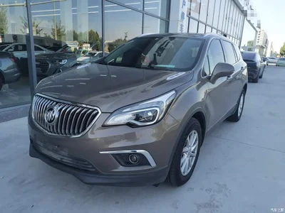 2016 Buick Envision Plus 20T 2WD Leading, фото 1, лот 10388544