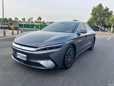 2021 BYD Han EV Standard Range Luxury, фото 1, лот 10258227