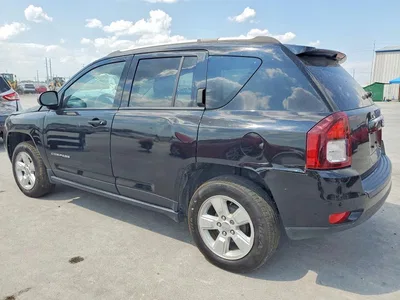 2016 JEEP COMPASS SPORT, фото 2, лот 10647853