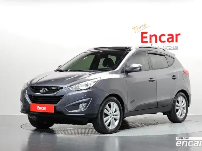 2012 Hyundai Tucson Diesel 2WD LX20, фото 1, лот 10339213