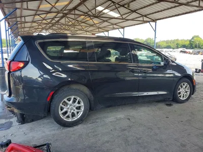 2020 CHRYSLER VOYAGER LXI, фото 3, лот 10864935