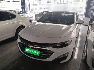 2019 Chevrolet Malibu XL 535T CVT Dynamic Edition, фото 1, лот 10381154