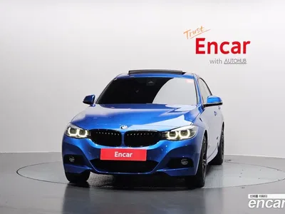 2021 BMW Gran Turismo GT 320d M Sport Premium, фото 3, лот 10110986